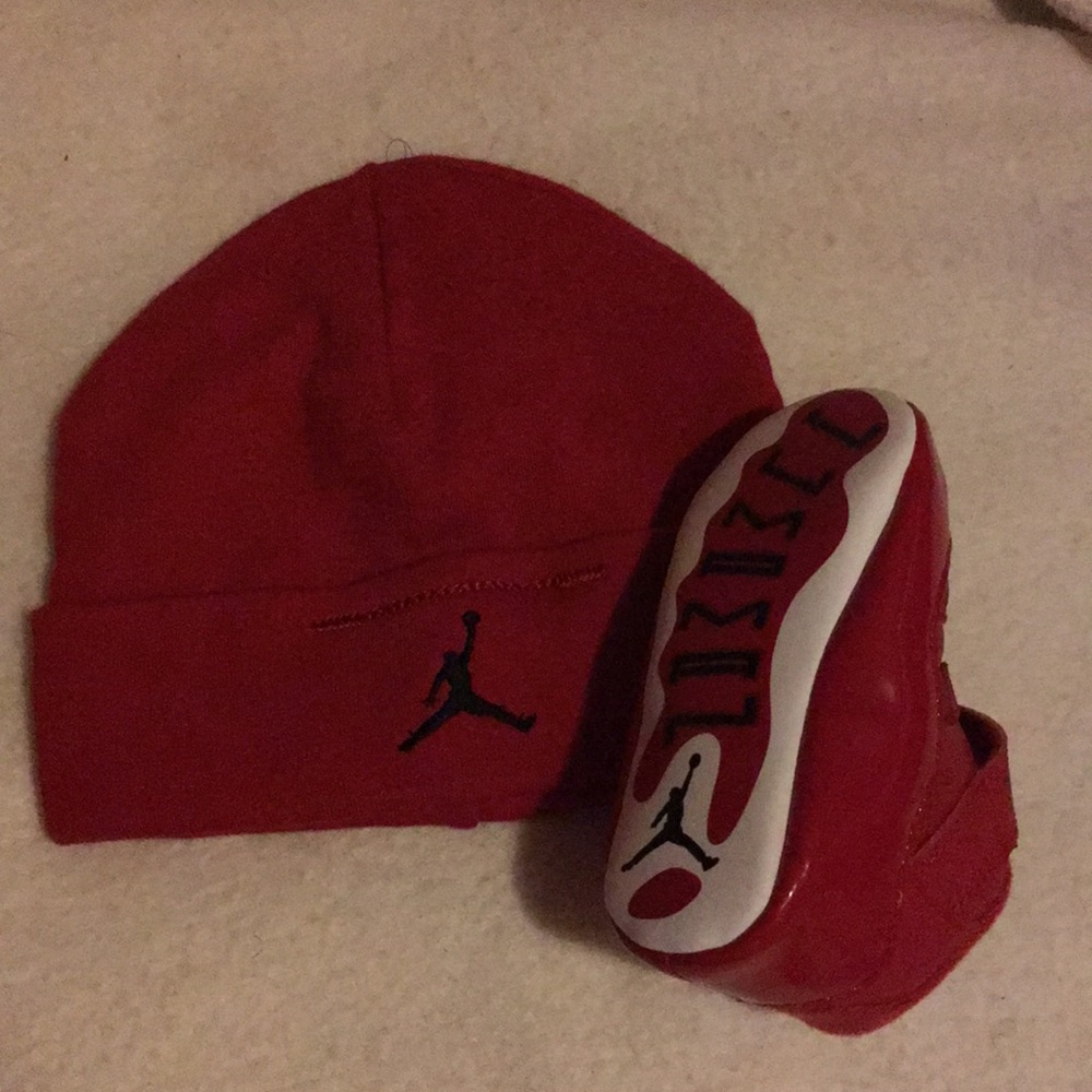 Baby hat